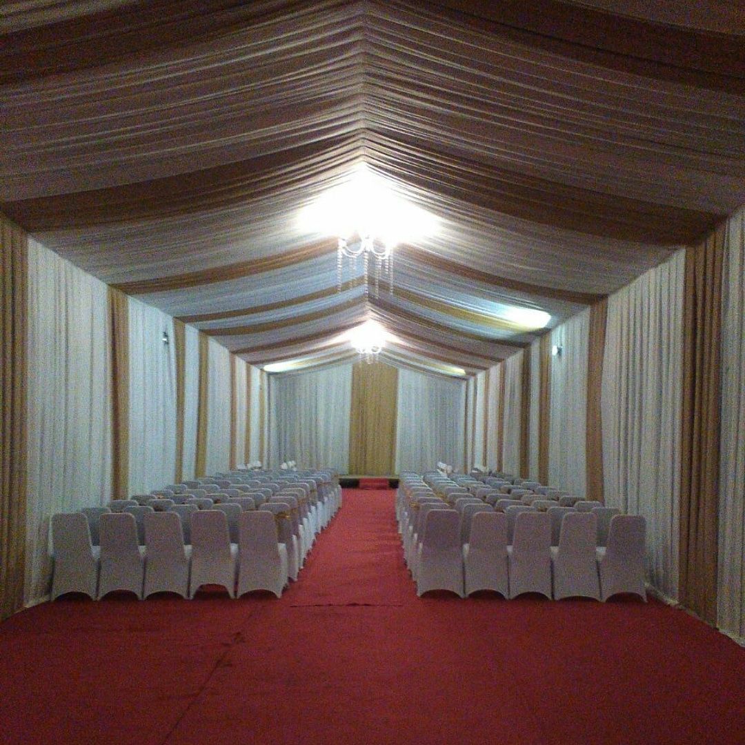 Tenda Paket